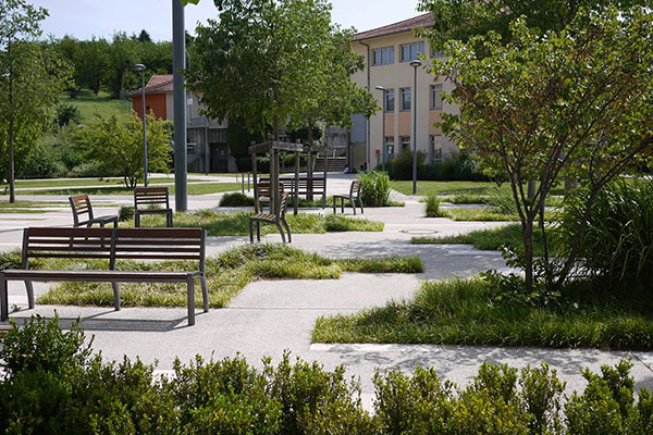 Quartier des Barolles